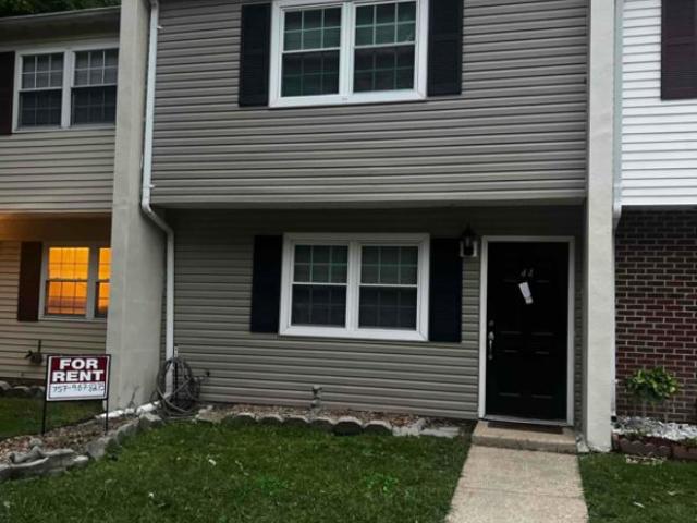 Townhouse for rent in Virginia