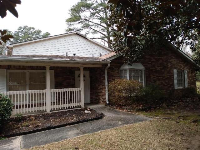 Townhouse for rent in Union City, Georgia