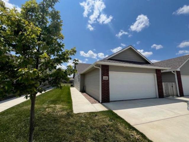 Townhouse for rent in Kansas