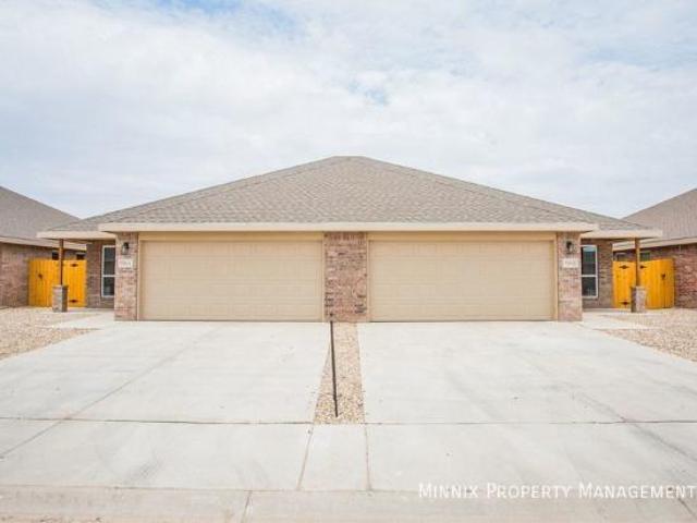 Townhouse for rent in Lubbock, Texas