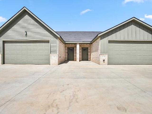 Townhouse for rent in Lubbock, Texas