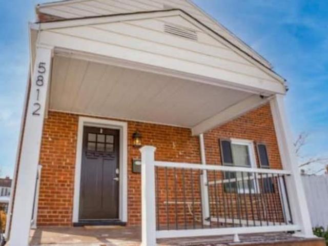 Townhouse for rent in Alexandria, Virginia