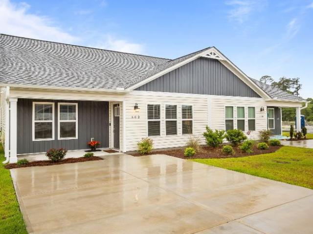 Townhouse for rent in Newport, North Carolina