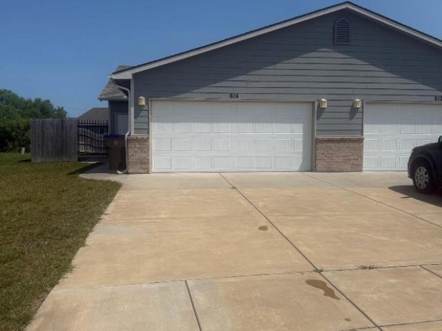 Townhouse for rent in Kansas