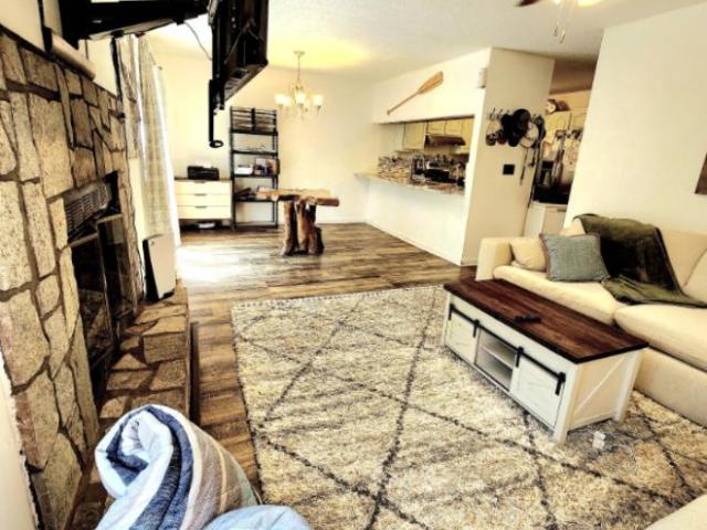 Townhouse for rent in Asheville