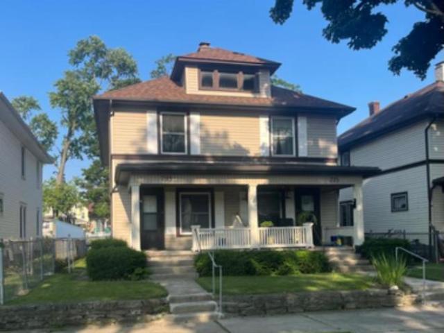 Townhouse for rent in Richmond, Indiana