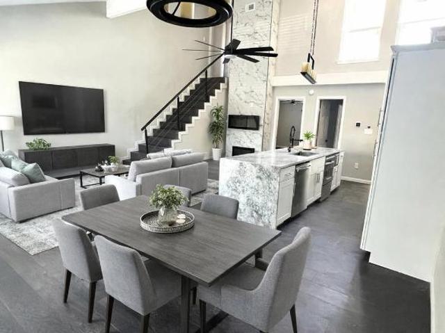 Townhouse for rent in Dallas, Texas
