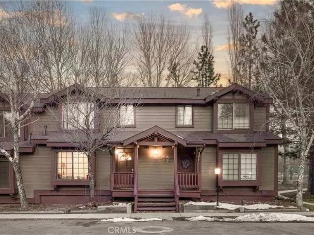 Townhouse for rent in Big Bear Lake Townhouse for rent in Big Bear Lake
