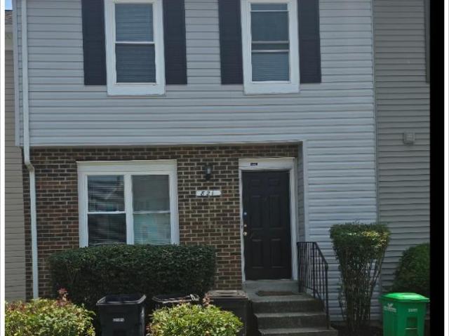 Townhouse for rent in Bowie