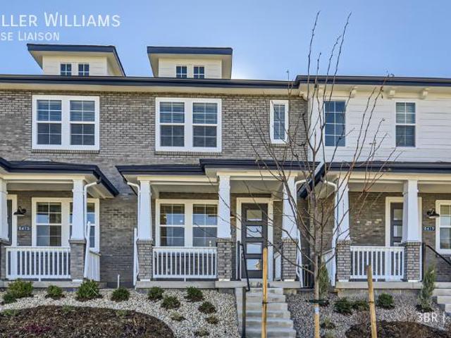 Townhouse for rent in Arapahoe, Colorado