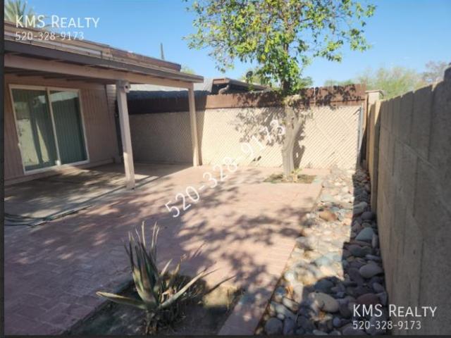 Townhouse for rent in Tucson