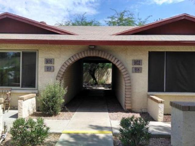 Townhouse for rent in Tempe
