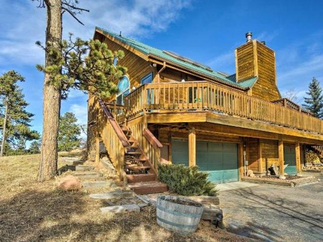 Townhouse for rent in Teller, Colorado
