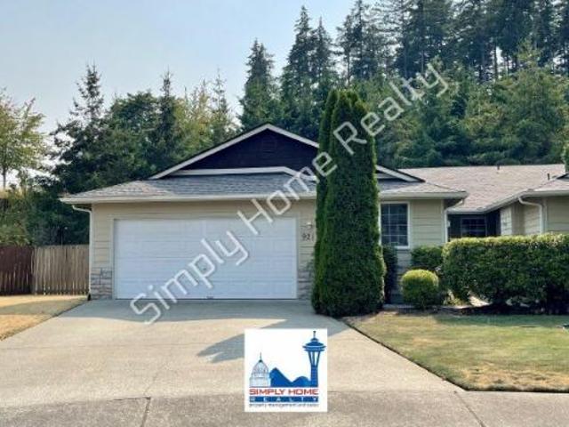 Townhouse for rent in Thurston, Washington