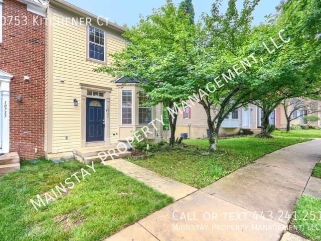 Apartment for rent in Bowie