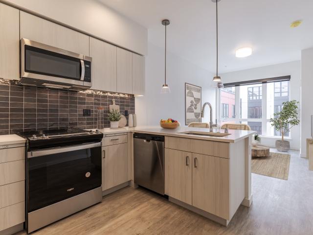 Apartment for rent in Bellevue
