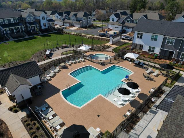 Apartment for rent in Pineville, Mecklenburg County