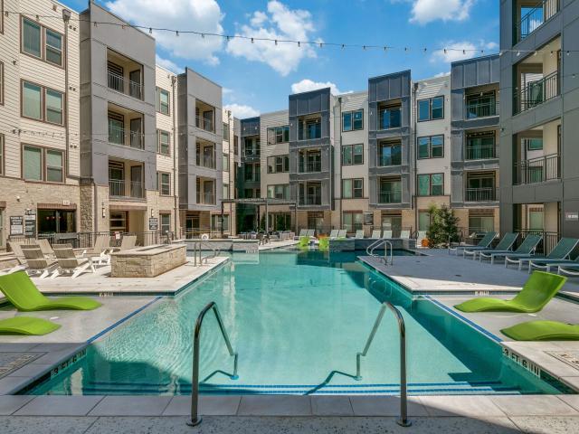 Apartment for rent in Allen, Texas