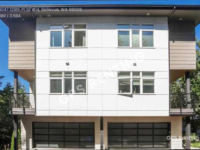 Apartment for rent in Bellevue