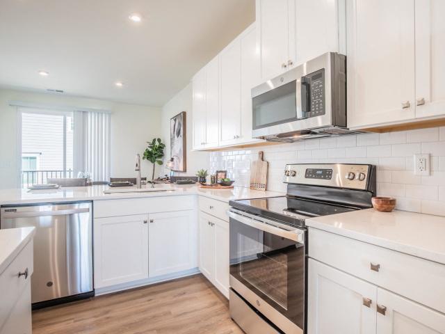 Apartment for rent in Queen City Townes, Charlotte