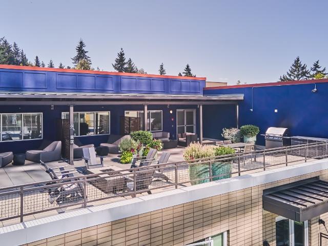 Apartment for rent in Bellevue