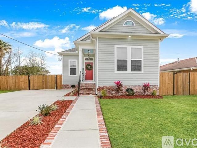 Apartment for rent in Arabi, Louisiana
