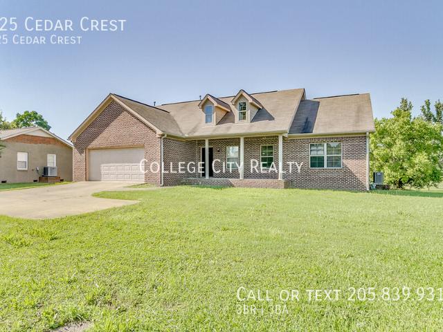 Apartment for rent in Alberta, Alabama