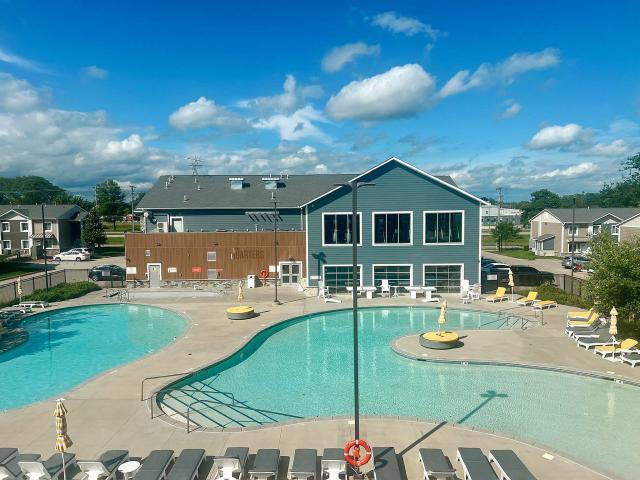 Apartment for rent in Iowa City, Iowa