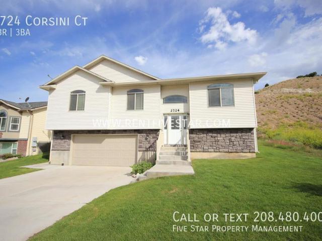 Apartment for rent in Pocatello