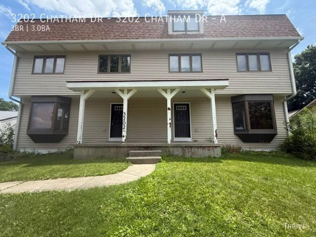 Apartment for rent in Urbana, Illinois