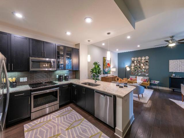 Apartment for rent in Richardson