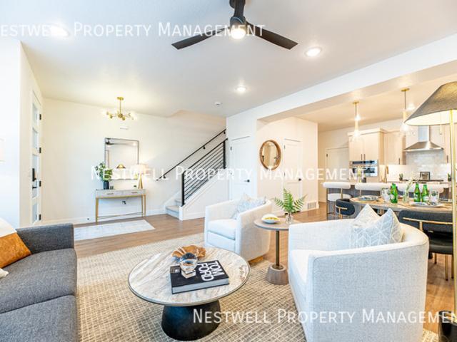 Apartment for rent in Roy