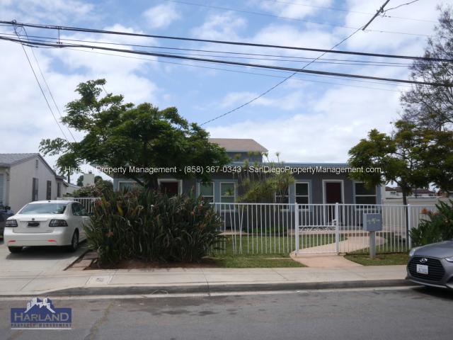 Apartment for rent in La Mesa, California