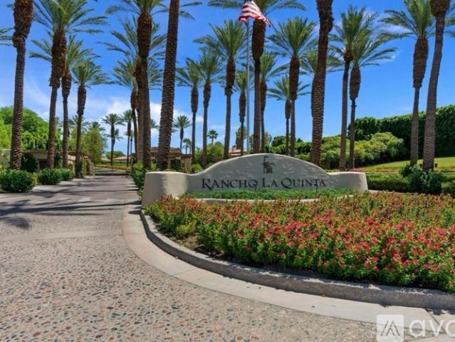 Apartment for rent in La Quinta, California