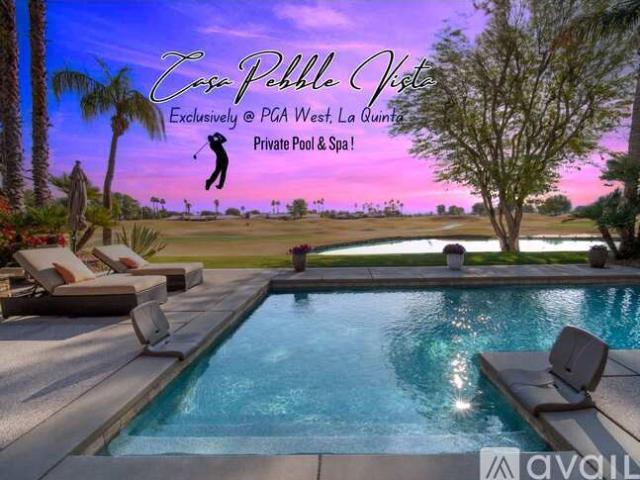 Apartment for rent in La Quinta, California