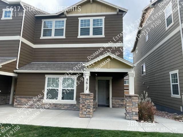 Apartment for rent in Colorado Springs, Colorado