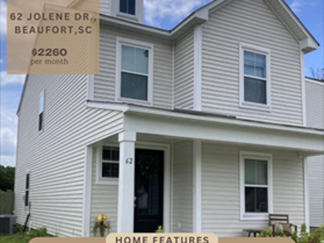 Apartment for rent in Port Royal, South Carolina