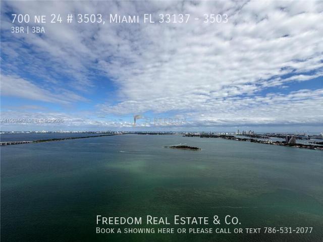 Apartment for rent in Miami, Florida