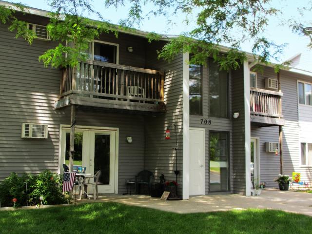 Apartment for rent in Leslie, Michigan