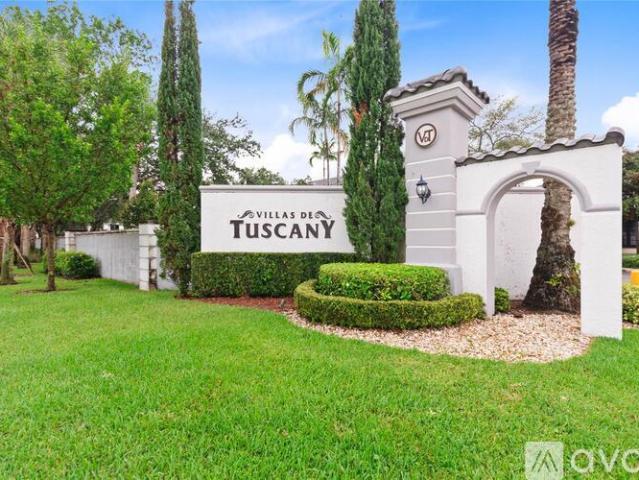 Apartment for rent in Davie