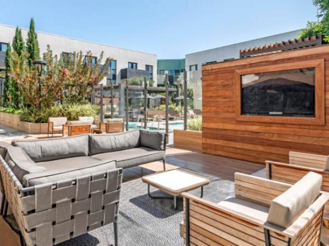 Apartment for rent in Culver City