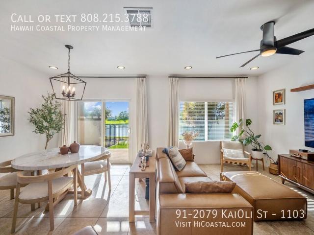 Apartment for rent in Ewa Beach, Hawaii