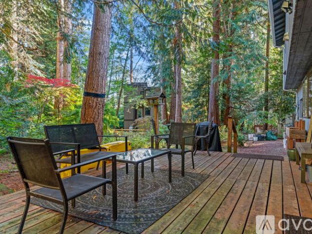 Apartment for rent in Bainbridge Island, Washington