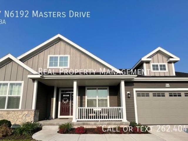 Apartment for rent in Colgate, Wisconsin