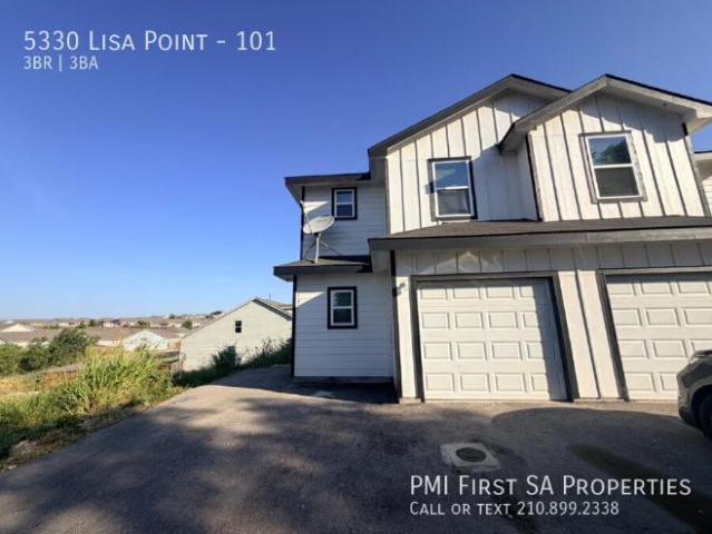 Condo for rent in Converse, Bexar County