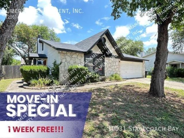 House for rent in Leesville, Texas