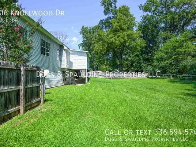 House for rent in Guilford, North Carolina