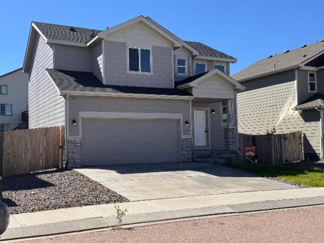 House for rent in Colorado Springs, Colorado