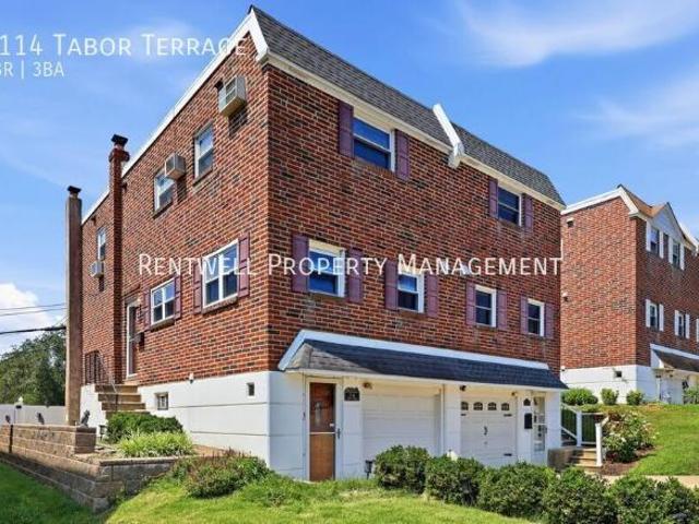 House for rent in Philadelphia, Pennsylvania