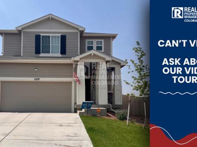 House for rent in Colorado Springs, Colorado